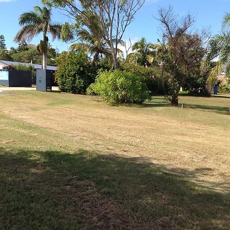 Emu Park Motel Dış mekan fotoğraf