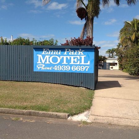 Emu Park Motel Dış mekan fotoğraf