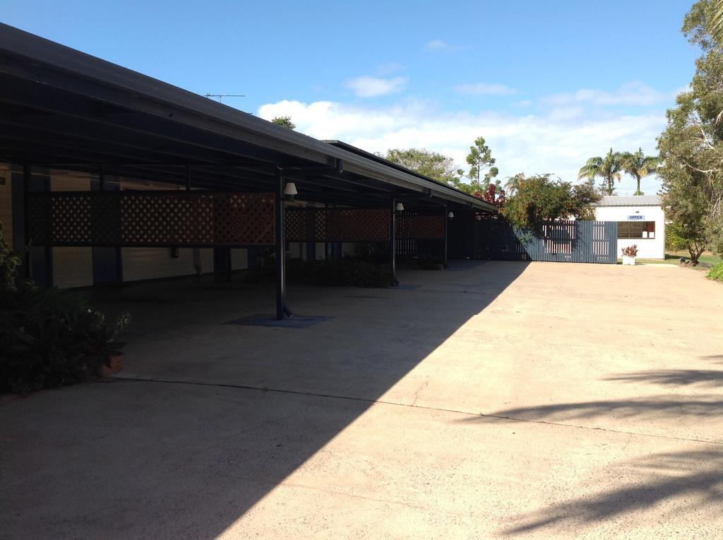 Emu Park Motel Dış mekan fotoğraf