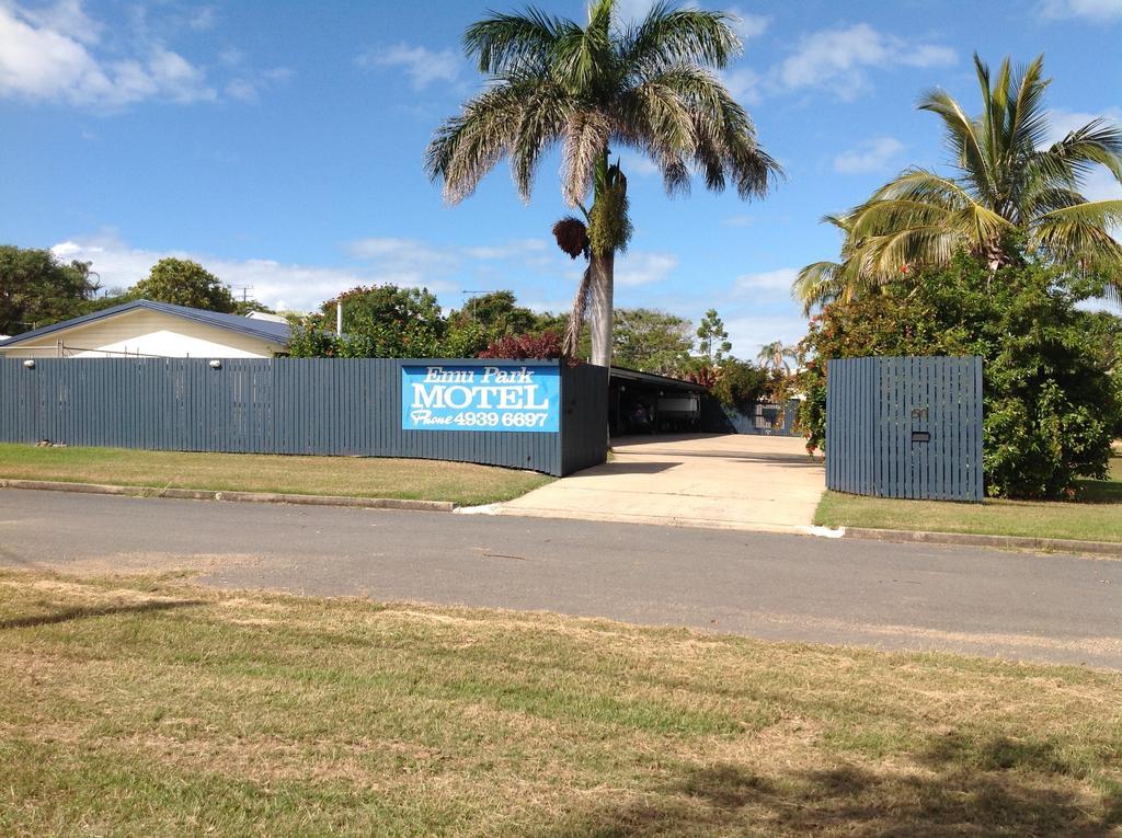 Emu Park Motel Dış mekan fotoğraf