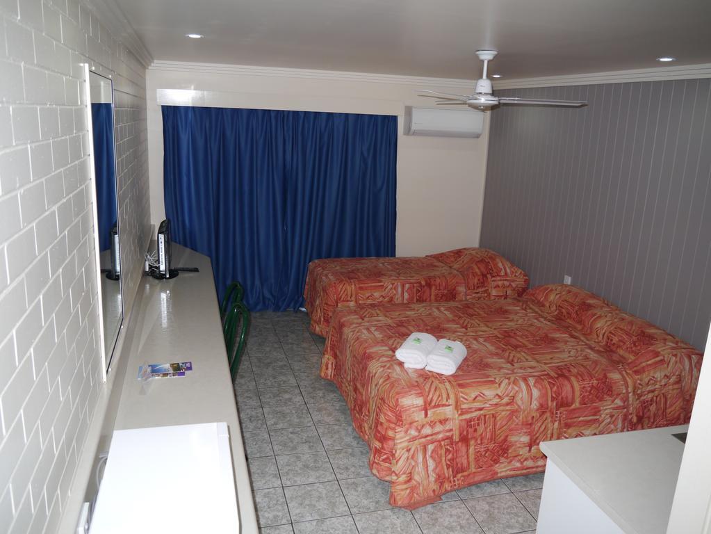 Emu Park Motel Oda fotoğraf