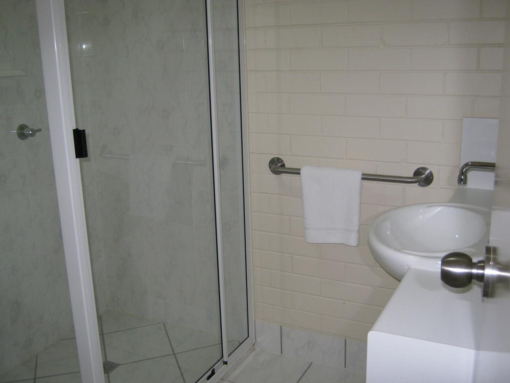 Emu Park Motel Dış mekan fotoğraf