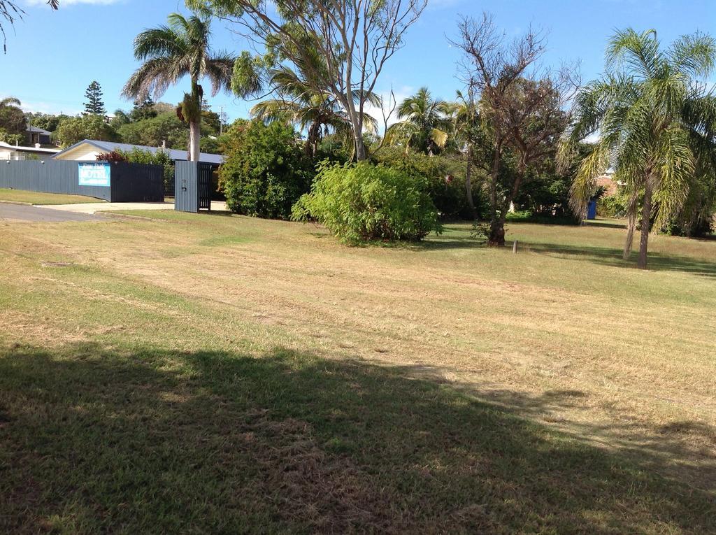 Emu Park Motel Dış mekan fotoğraf