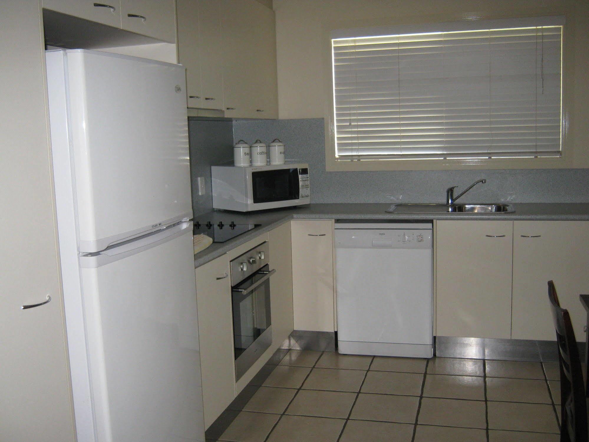 Emu Park Motel Dış mekan fotoğraf
