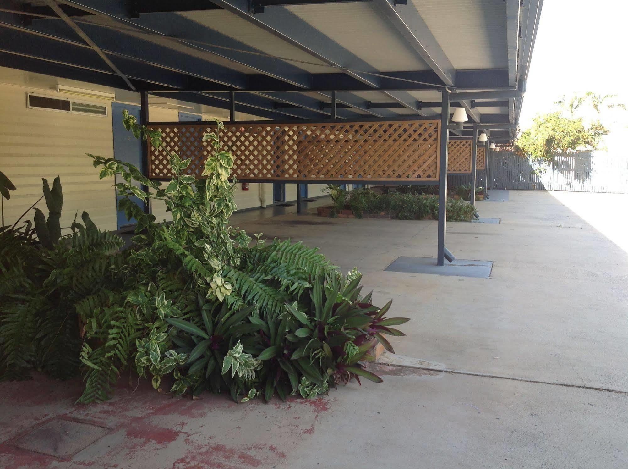 Emu Park Motel Dış mekan fotoğraf